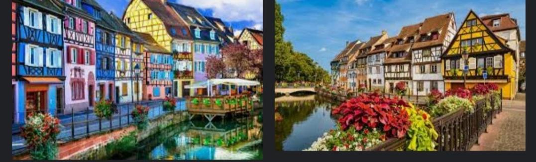 Coeur D'Elsass "Rapp"Appartement Avec Parking Colmar Exteriör bild