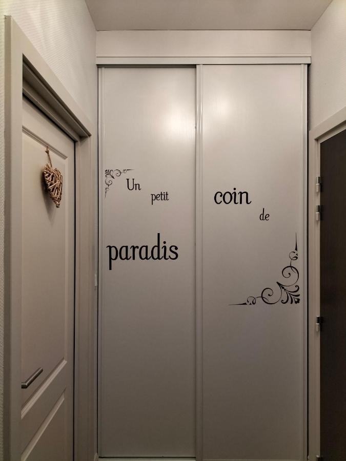 Coeur D'Elsass "Rapp"Appartement Avec Parking Colmar Exteriör bild