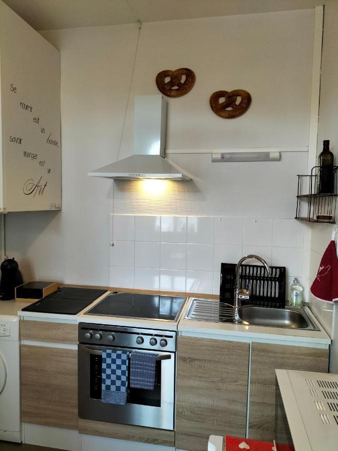 Coeur D'Elsass "Rapp"Appartement Avec Parking Colmar Exteriör bild