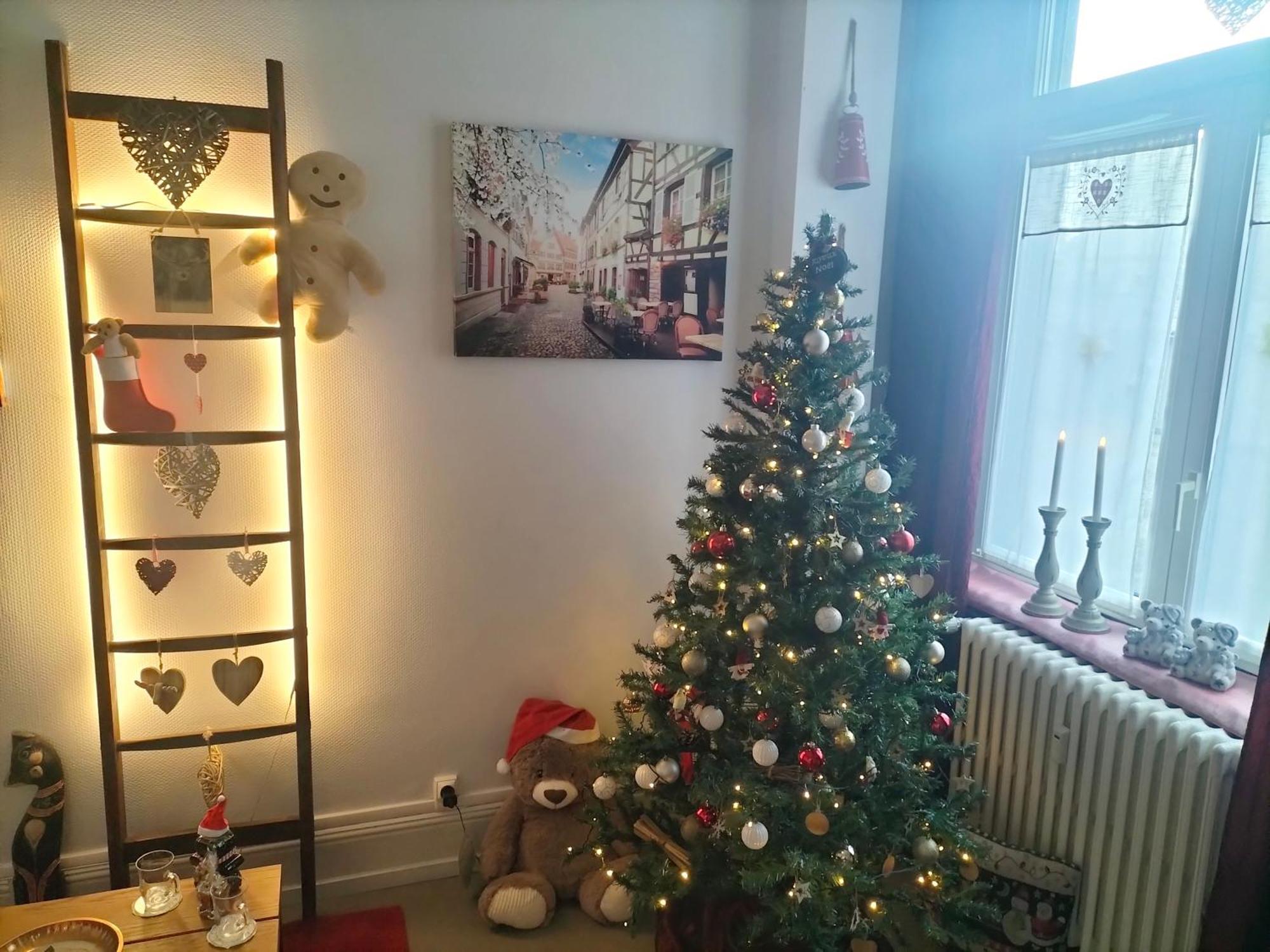 Coeur D'Elsass "Rapp"Appartement Avec Parking Colmar Exteriör bild
