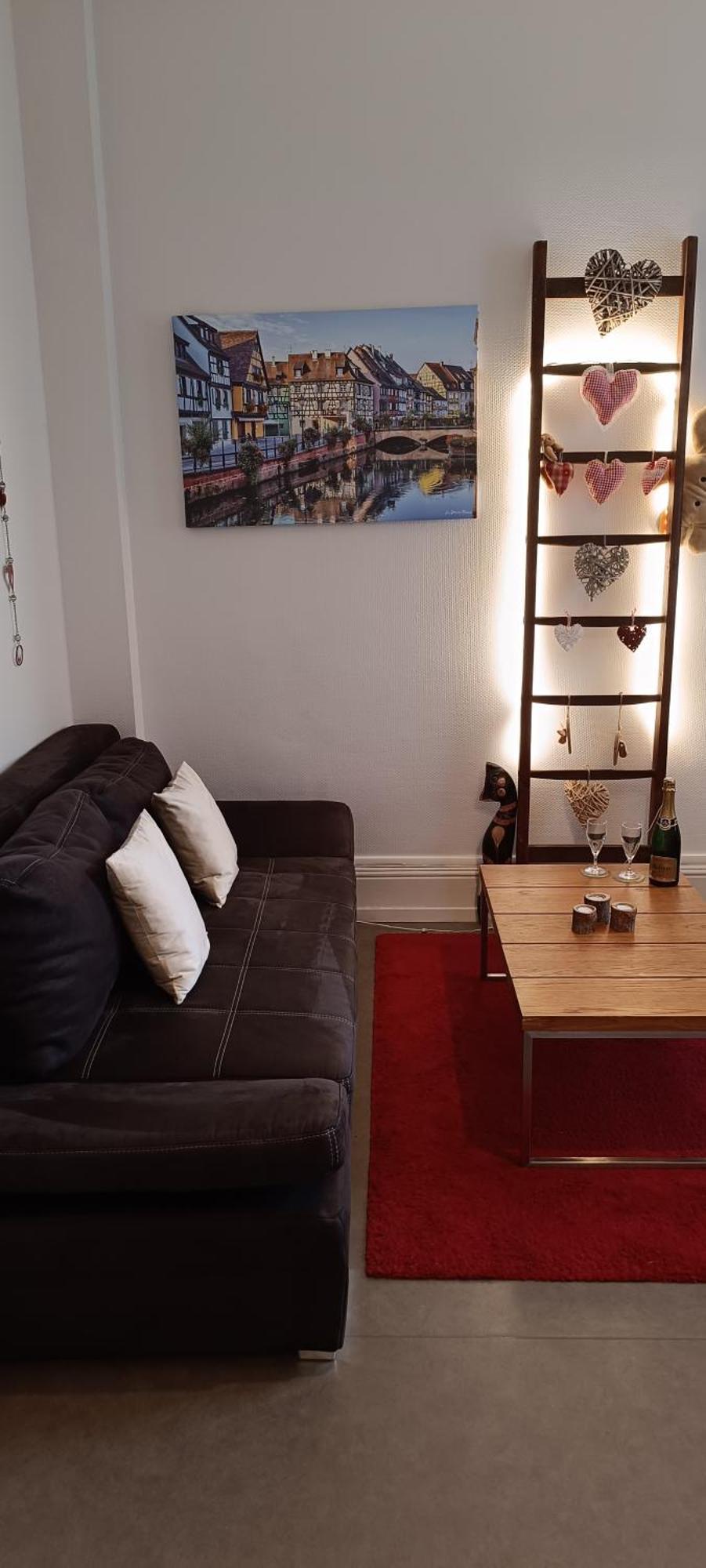 Coeur D'Elsass "Rapp"Appartement Avec Parking Colmar Exteriör bild