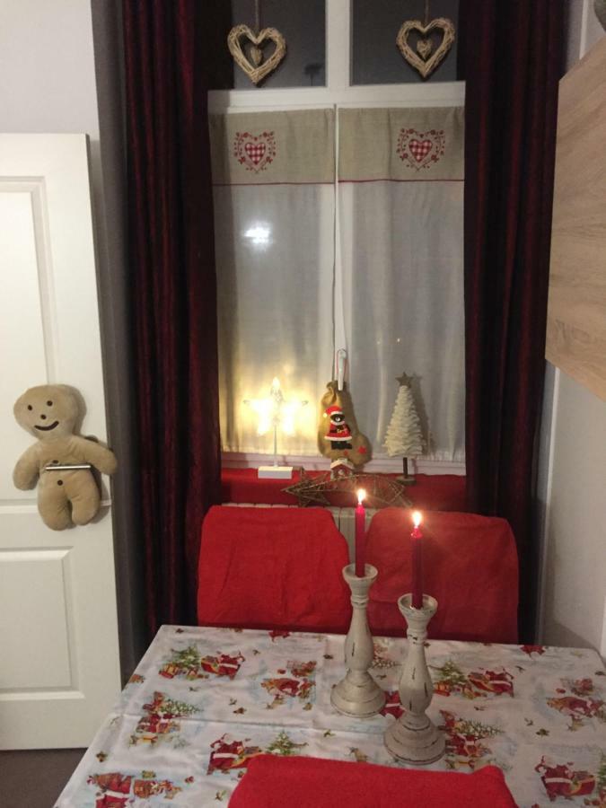 Coeur D'Elsass "Rapp"Appartement Avec Parking Colmar Exteriör bild