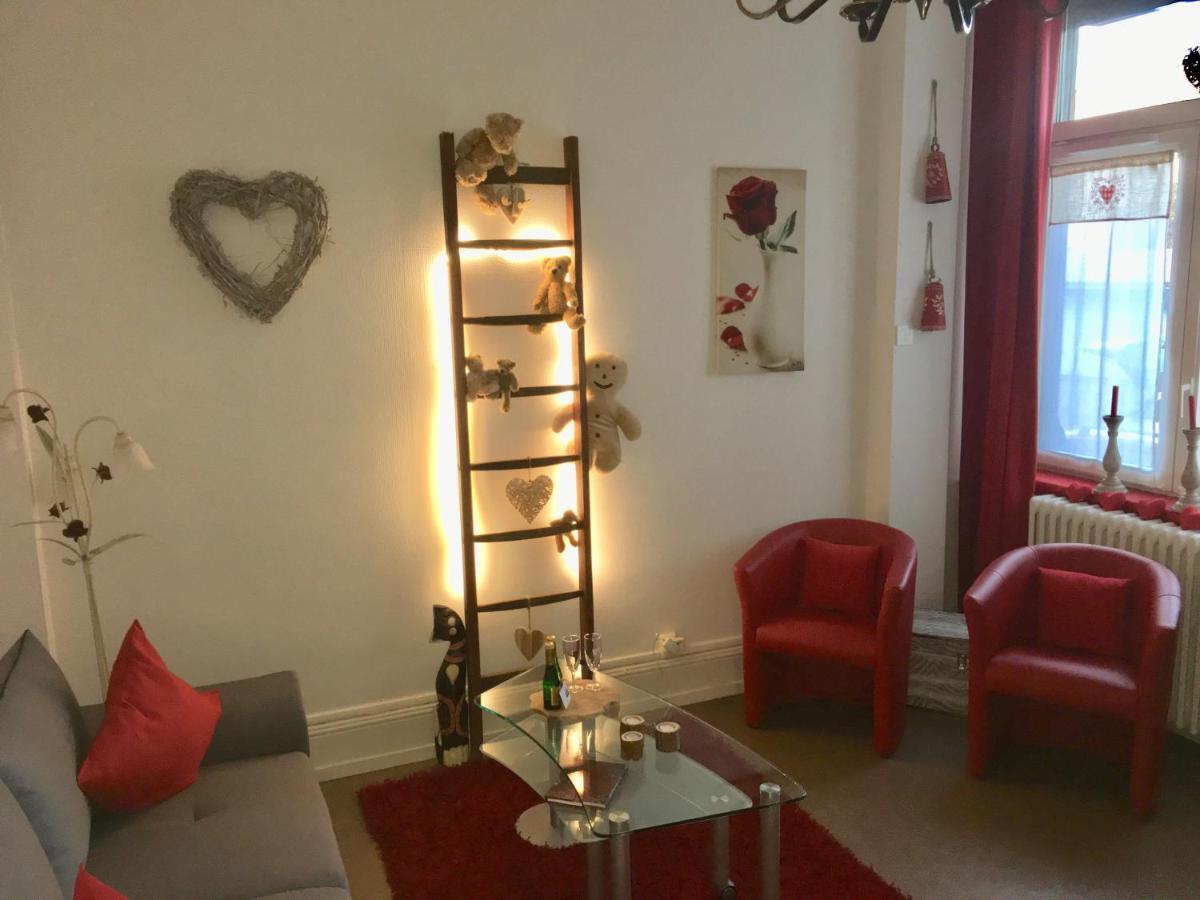 Coeur D'Elsass "Rapp"Appartement Avec Parking Colmar Exteriör bild