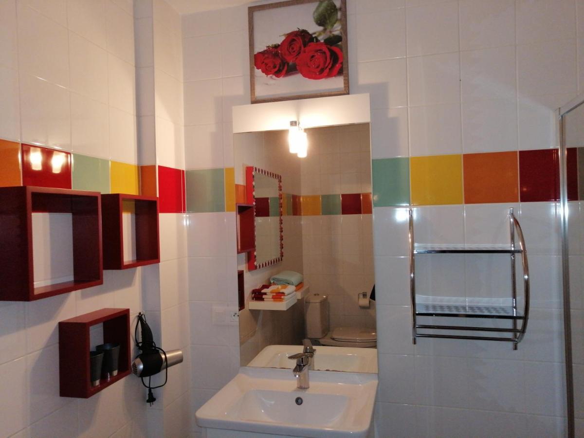 Coeur D'Elsass "Rapp"Appartement Avec Parking Colmar Exteriör bild